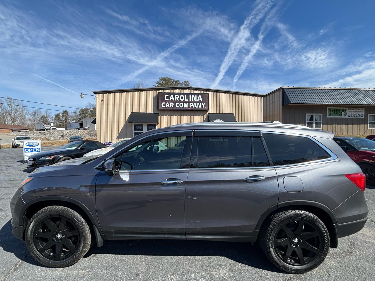 Honda Pilot Touring 2WD 2016