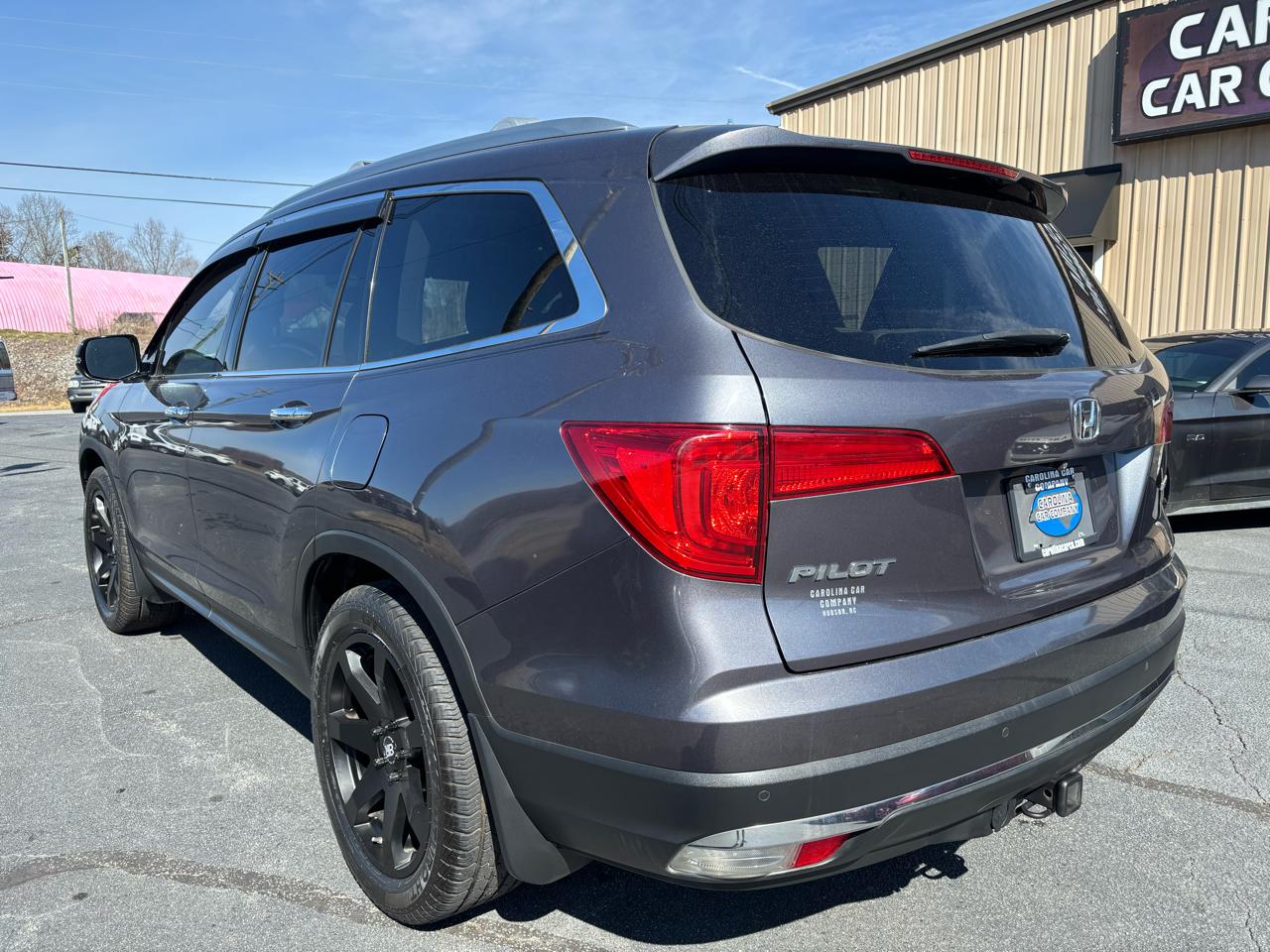 Honda Pilot Touring 2WD 2016