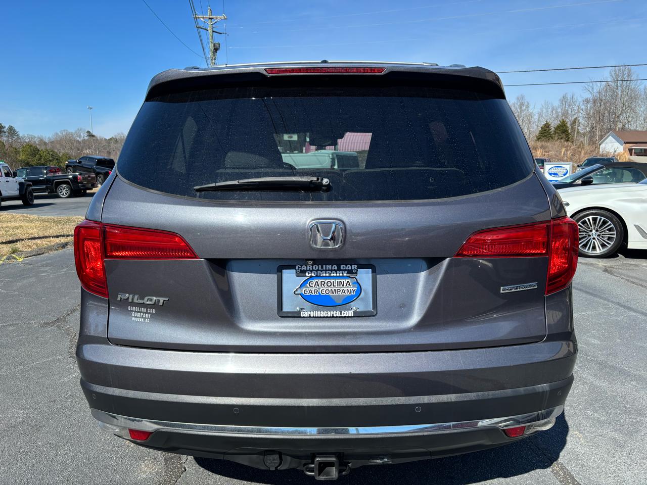 Honda Pilot Touring 2WD 2016