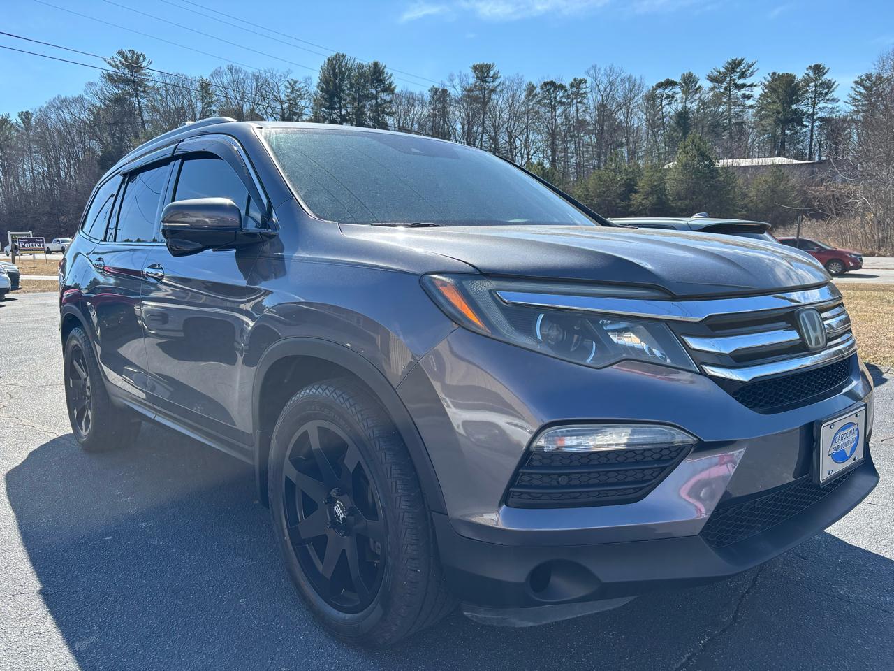 Honda Pilot Touring 2WD 2016