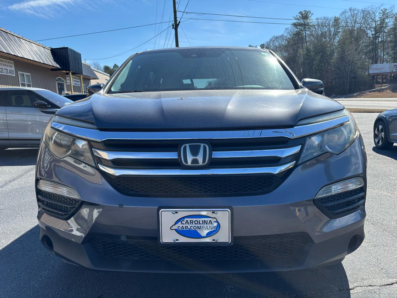 Honda Pilot Touring 2WD 2016
