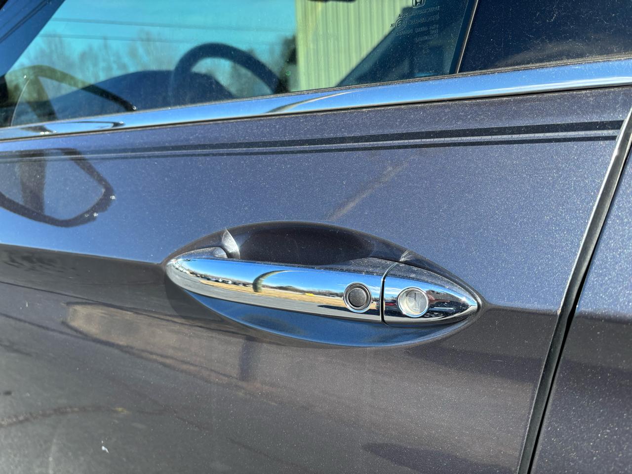 Honda Pilot Touring 2WD 2016