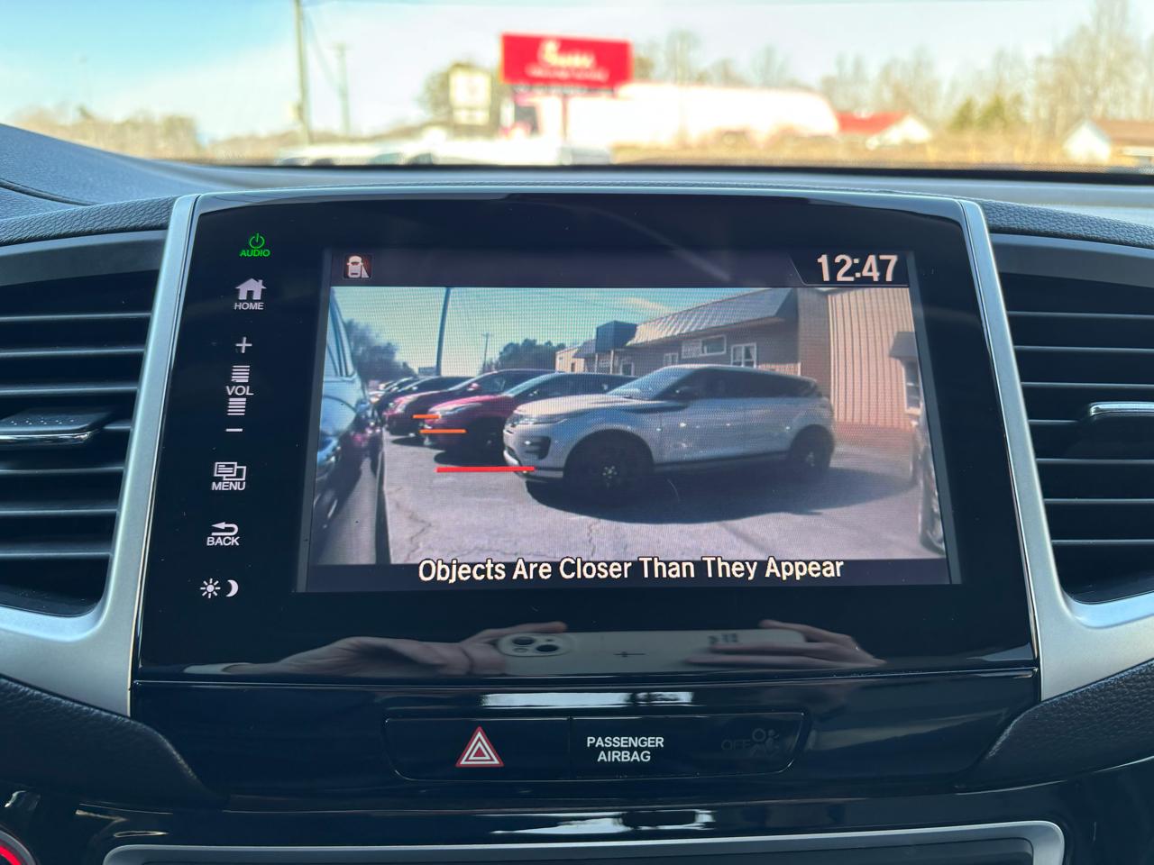 Honda Pilot Touring 2WD 2016