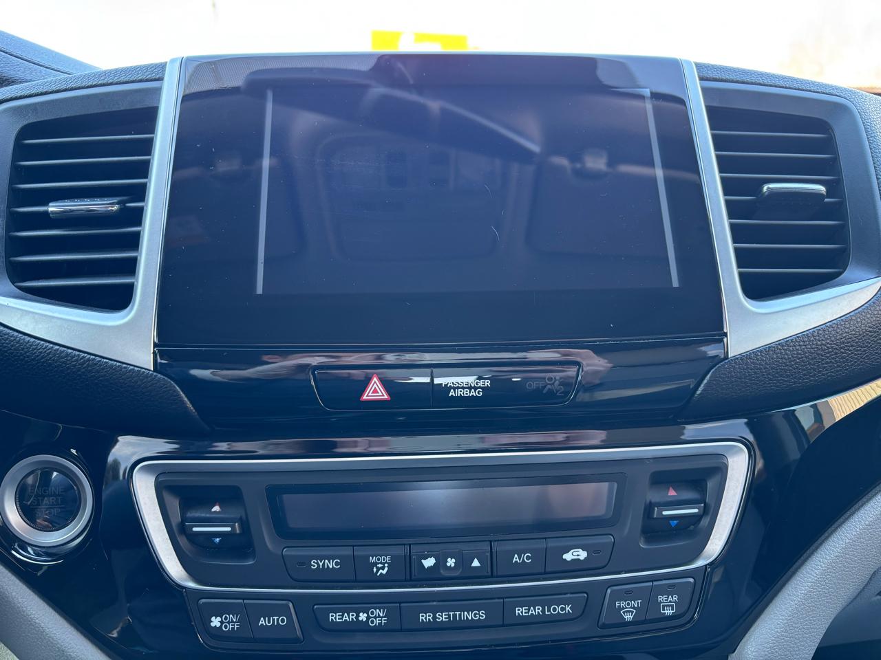 Honda Pilot Touring 2WD 2016