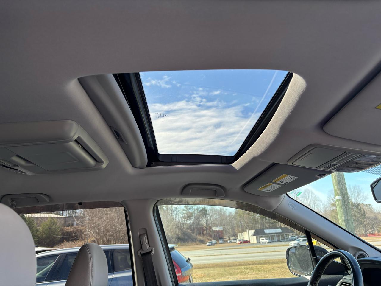 Honda Pilot Touring 2WD 2016