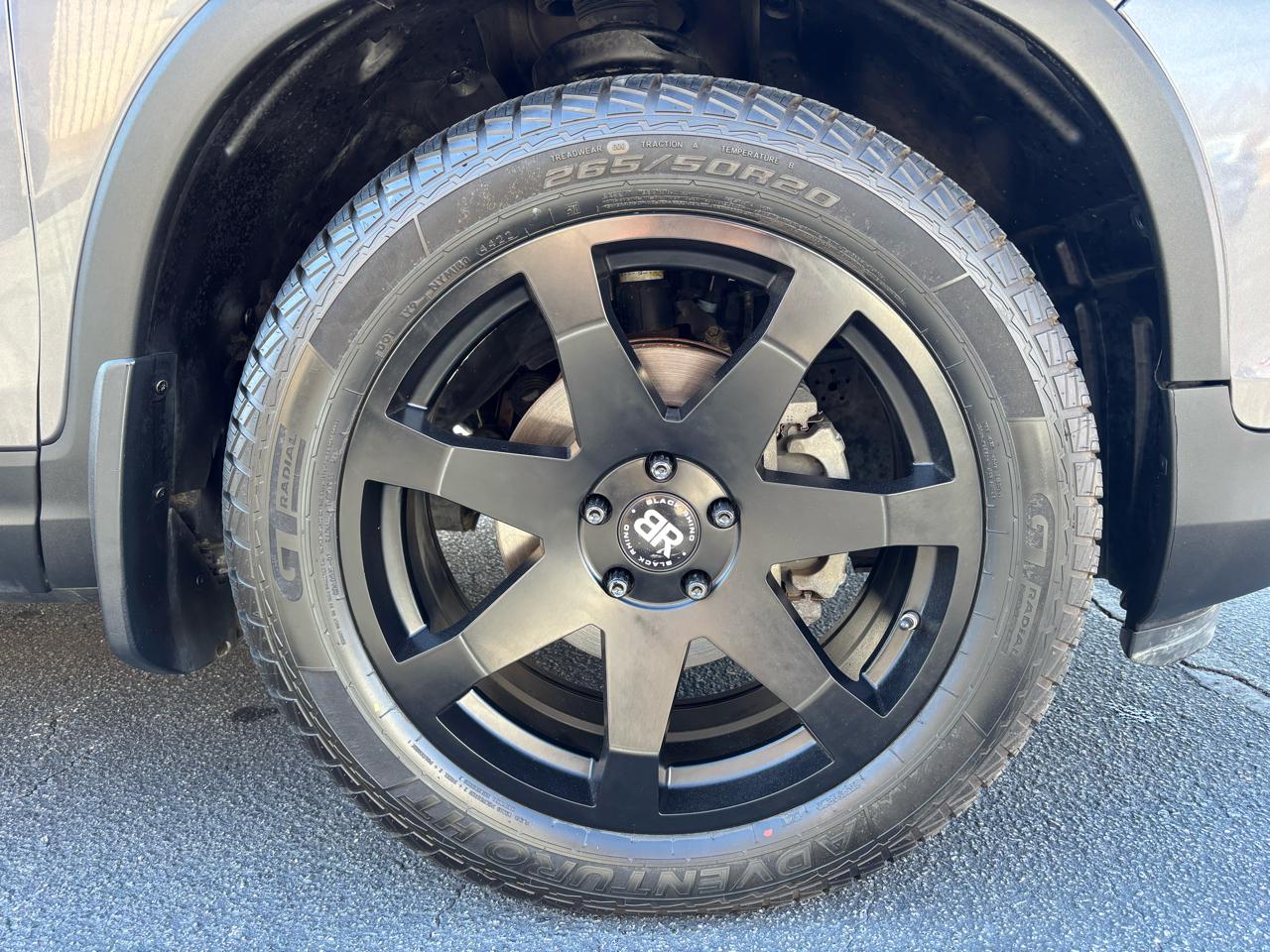 Honda Pilot Touring 2WD 2016