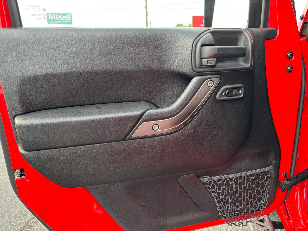 Jeep Wrangler Unlimited Sport 4WD 2017