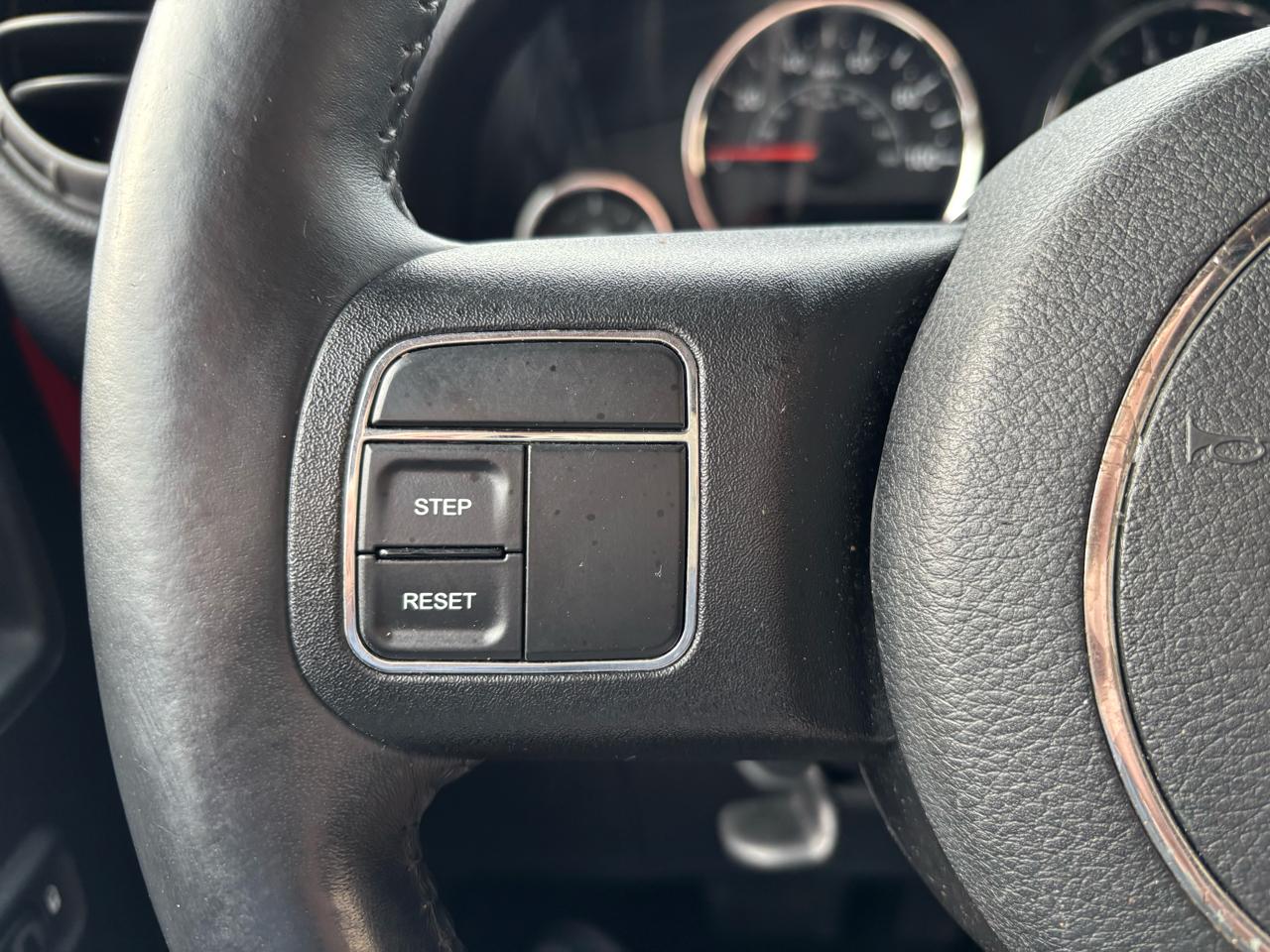 Jeep Wrangler Unlimited Sport 4WD 2017