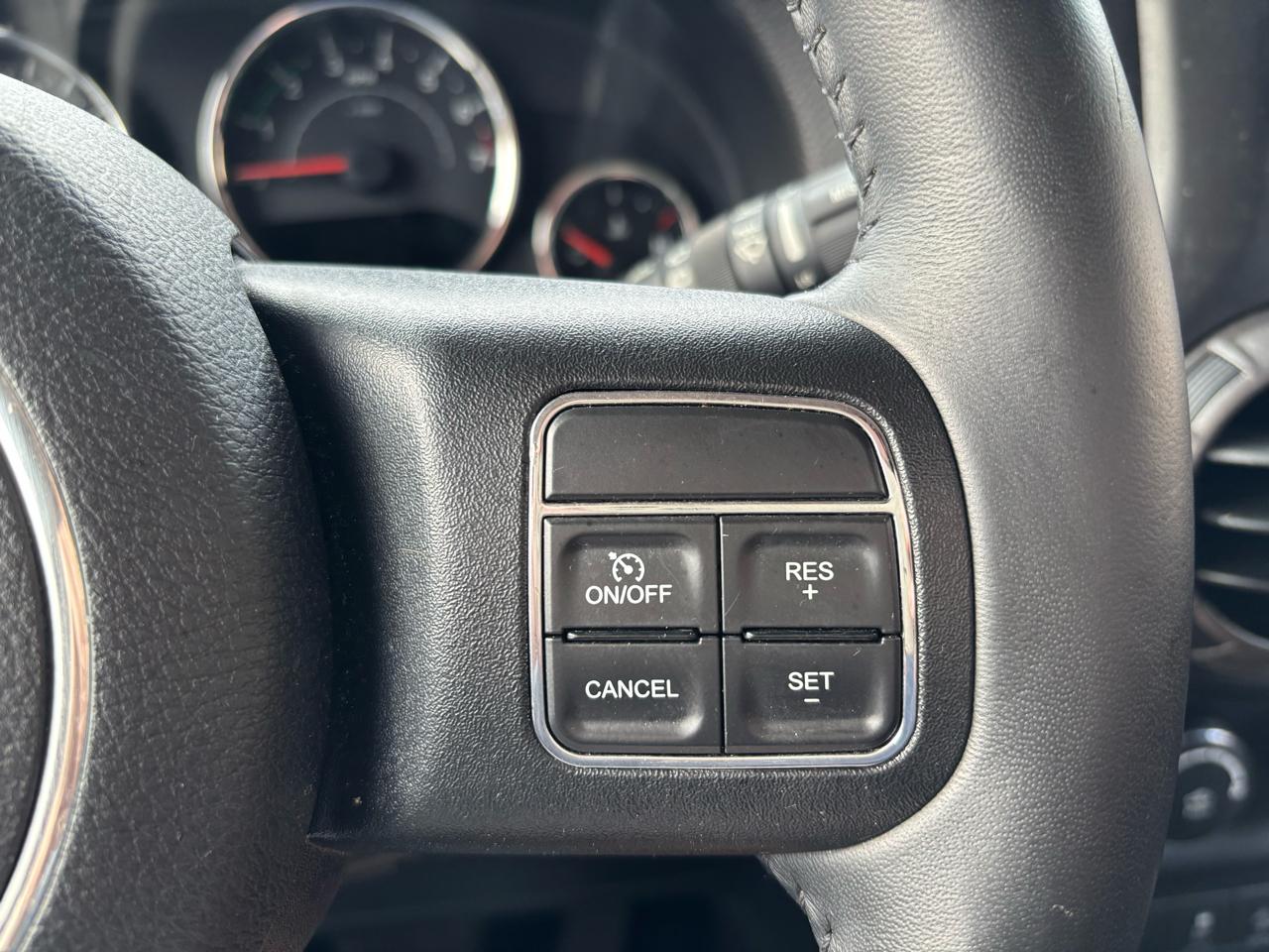 Jeep Wrangler Unlimited Sport 4WD 2017