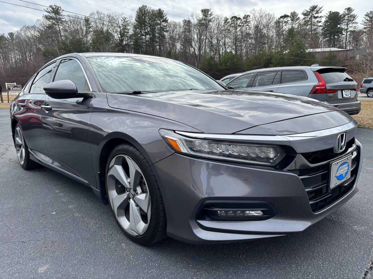 Honda Accord Touring CVT 2018