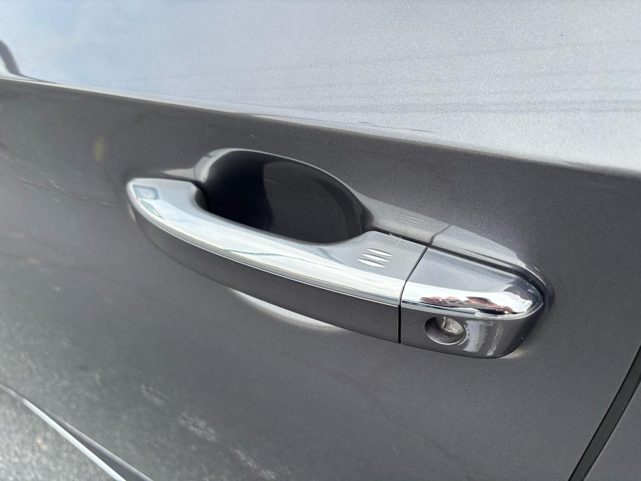 Honda Accord Touring CVT 2018