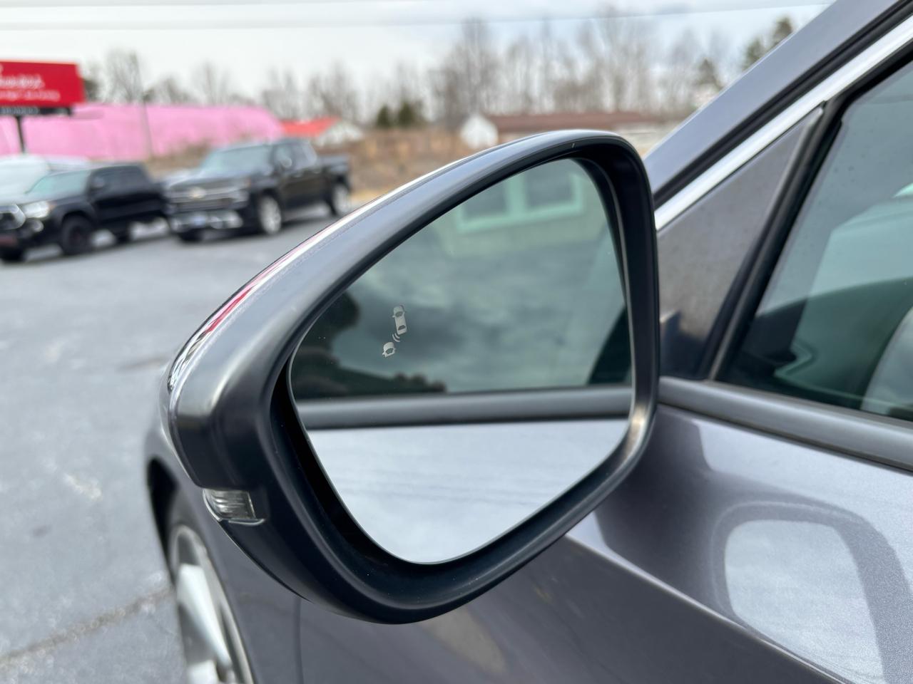 Honda Accord Touring CVT 2018