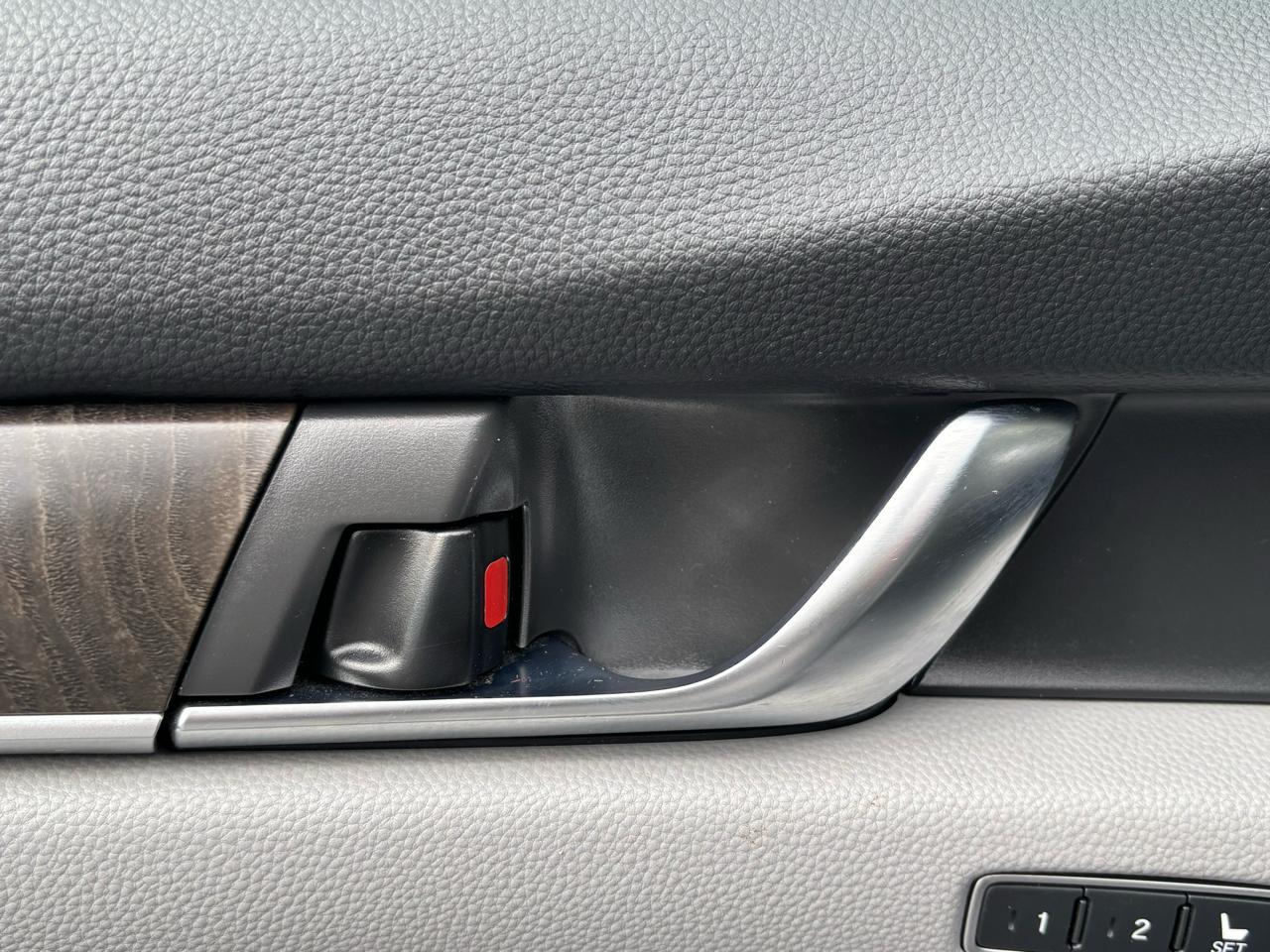 Honda Accord Touring CVT 2018