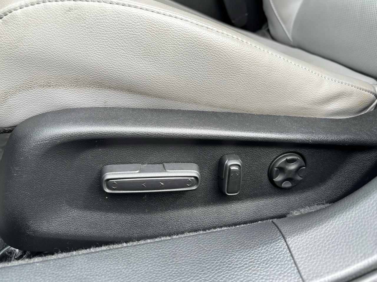 Honda Accord Touring CVT 2018