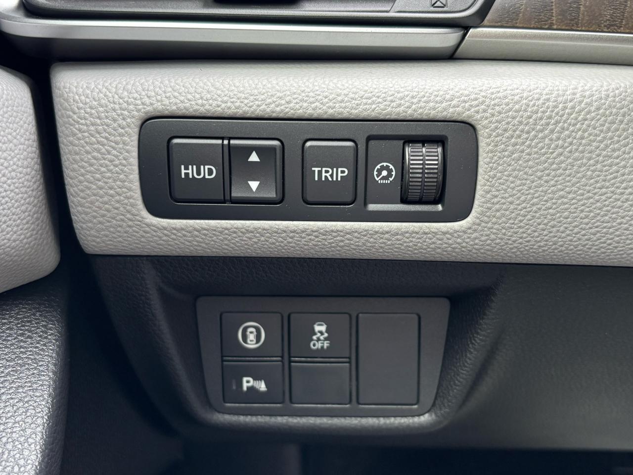 Honda Accord Touring CVT 2018