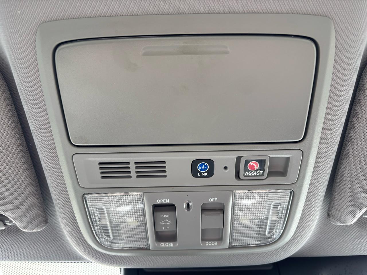 Honda Accord Touring CVT 2018