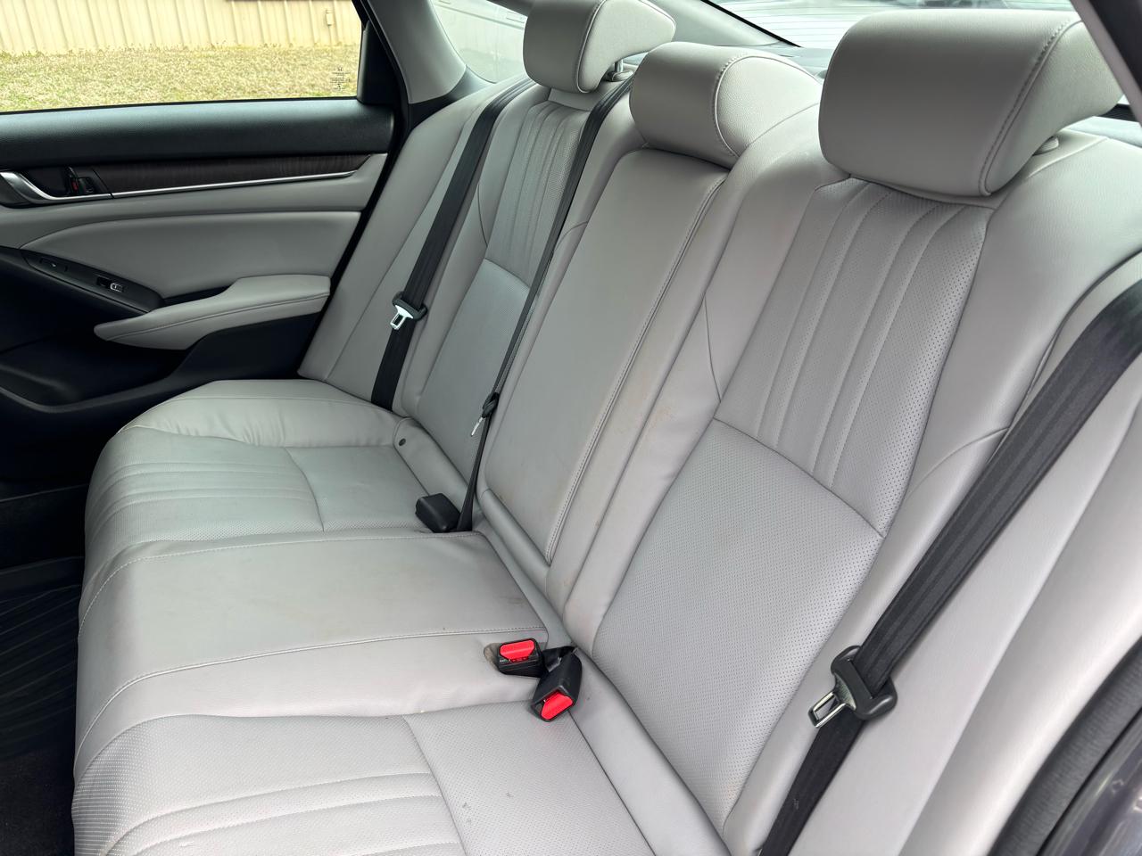 Honda Accord Touring CVT 2018