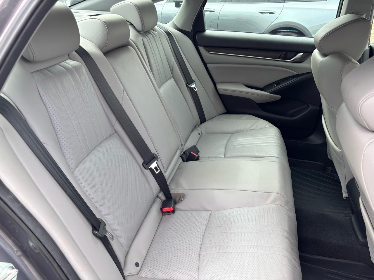 Honda Accord Touring CVT 2018