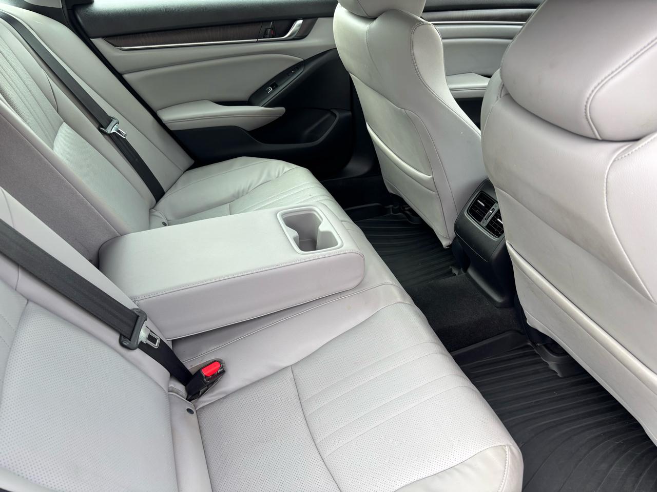 Honda Accord Touring CVT 2018