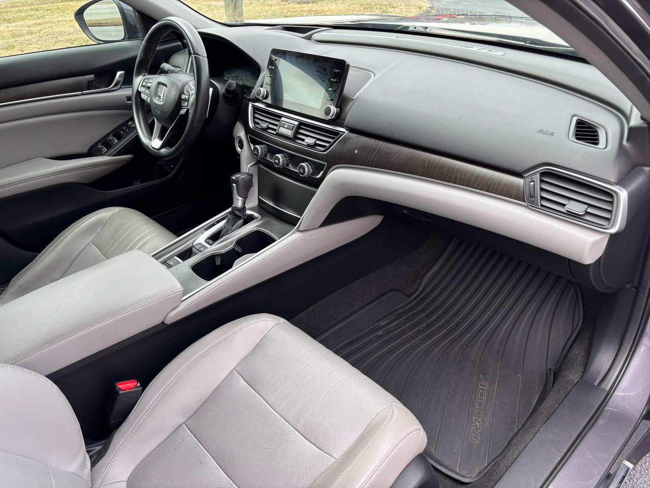 Honda Accord Touring CVT 2018