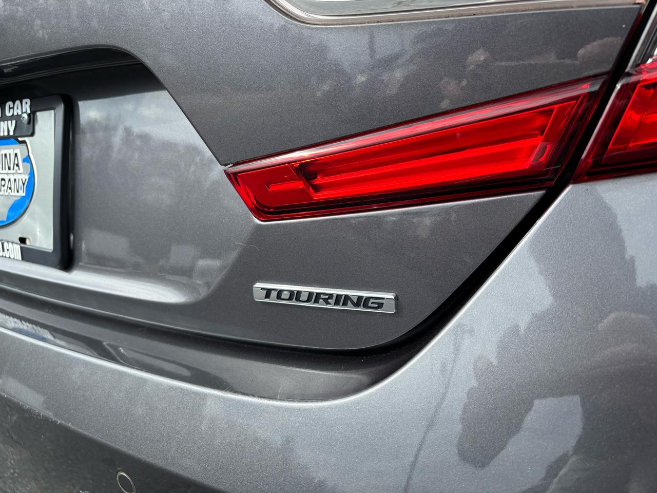 Honda Accord Touring CVT 2018