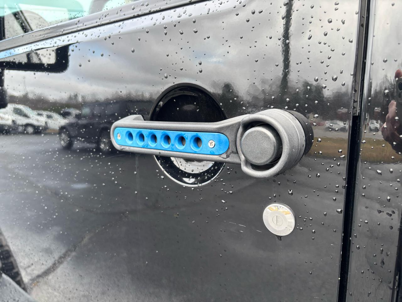 Jeep Wrangler Unlimited Sport 4WD 2015