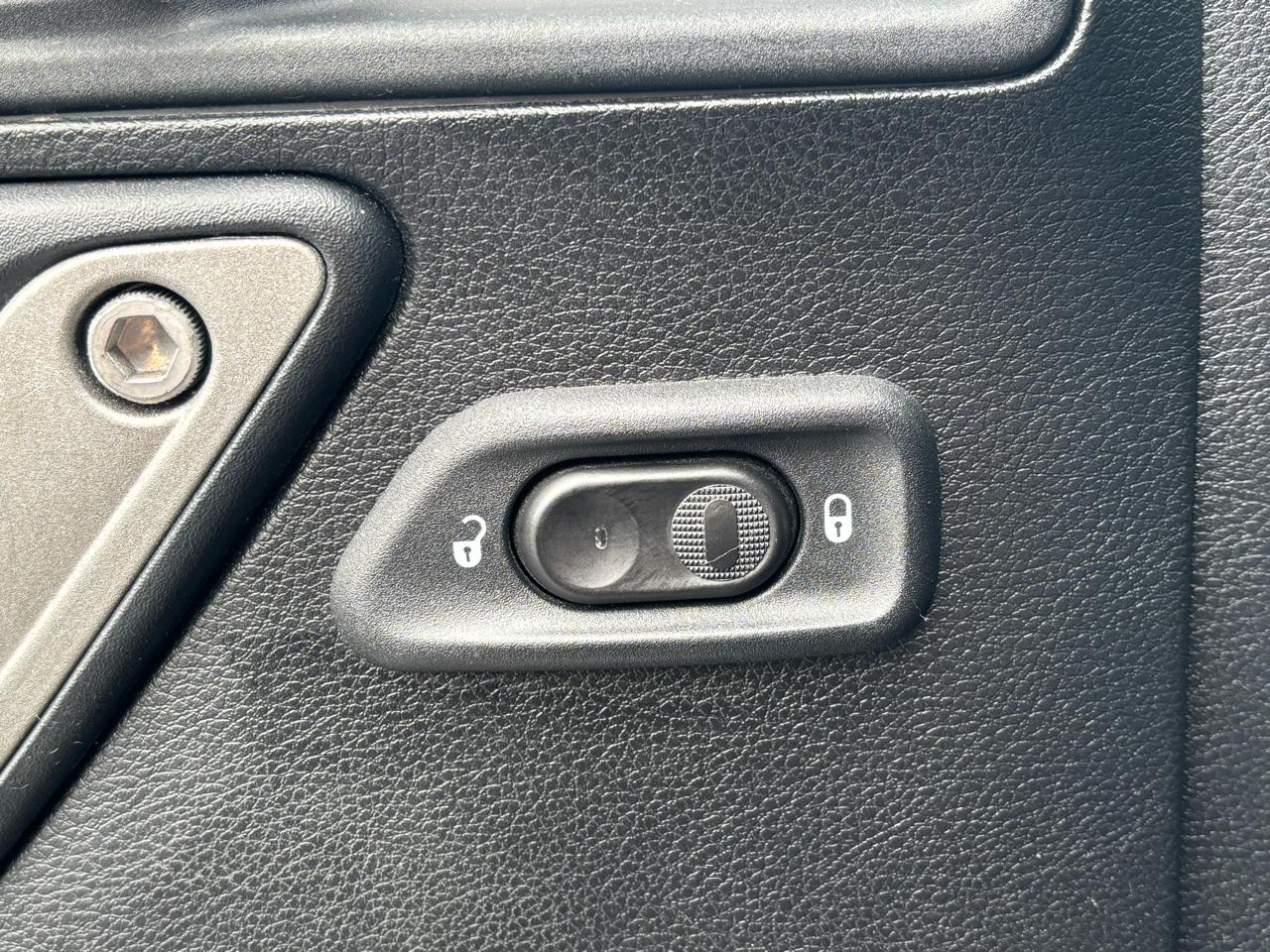 Jeep Wrangler Unlimited Sport 4WD 2015