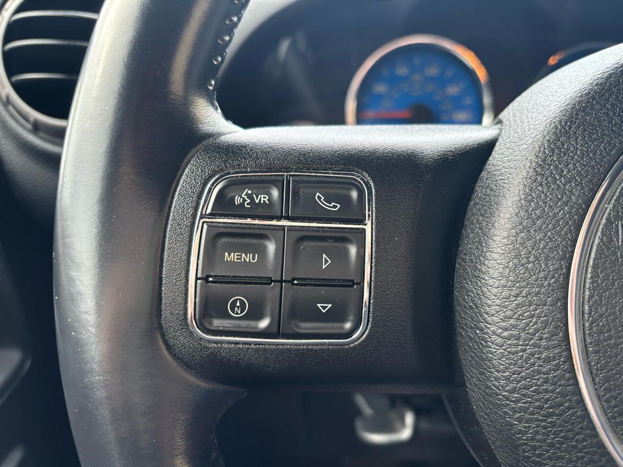 Jeep Wrangler Unlimited Sport 4WD 2015