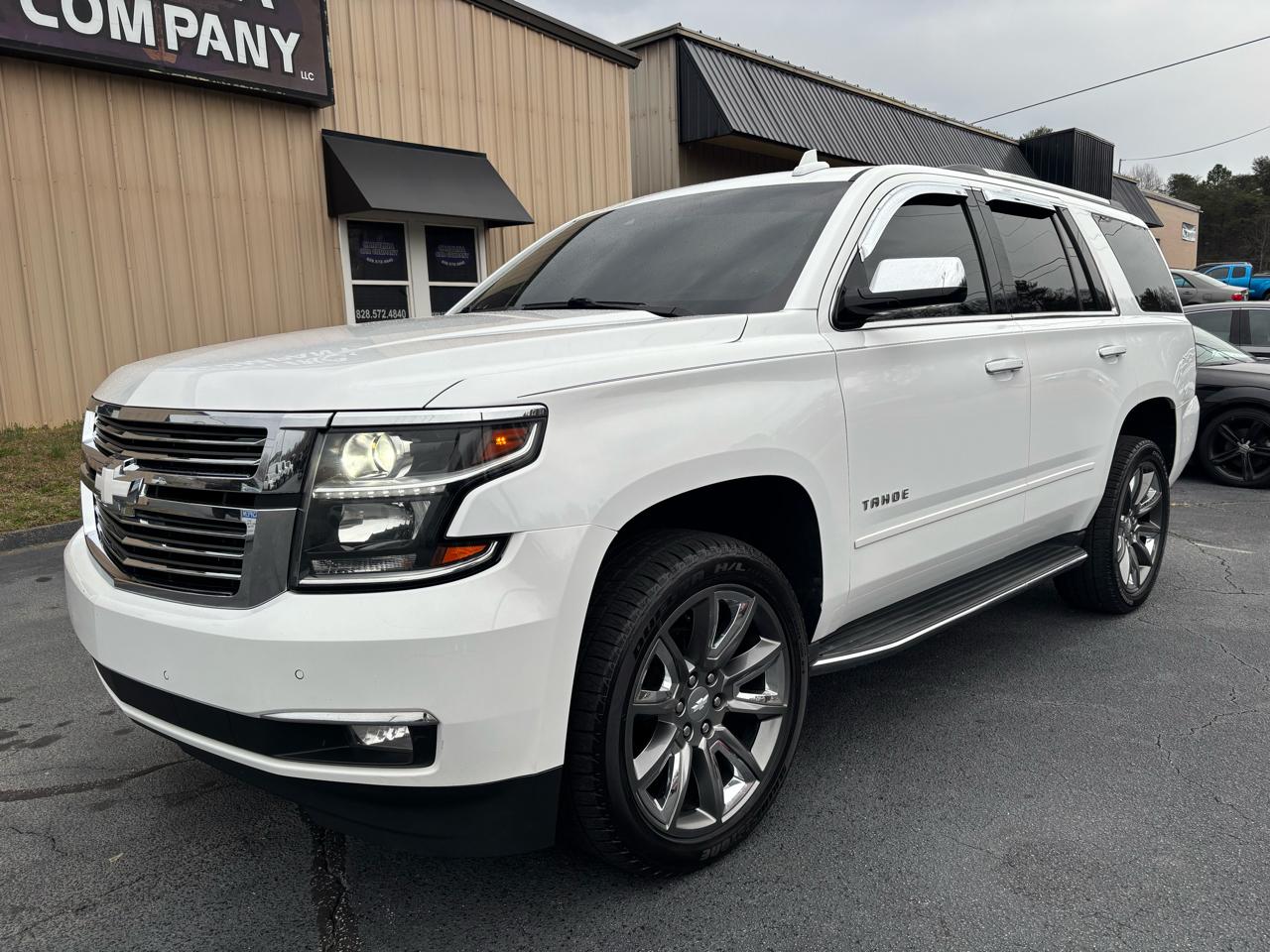 2019 Chevrolet Tahoe Premier 4WD
