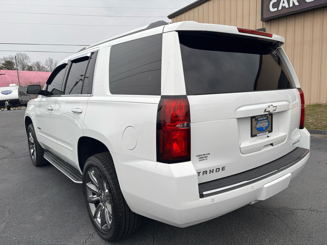 Chevrolet Tahoe Premier 4WD 2019