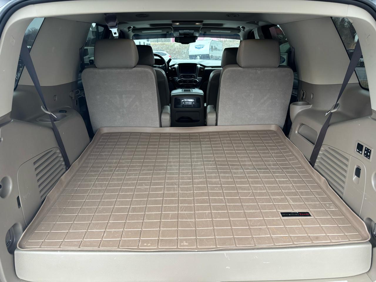 Chevrolet Tahoe Premier 4WD 2019