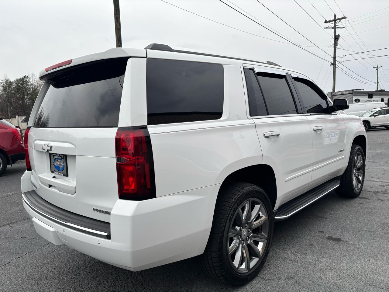 Chevrolet Tahoe Premier 4WD 2019
