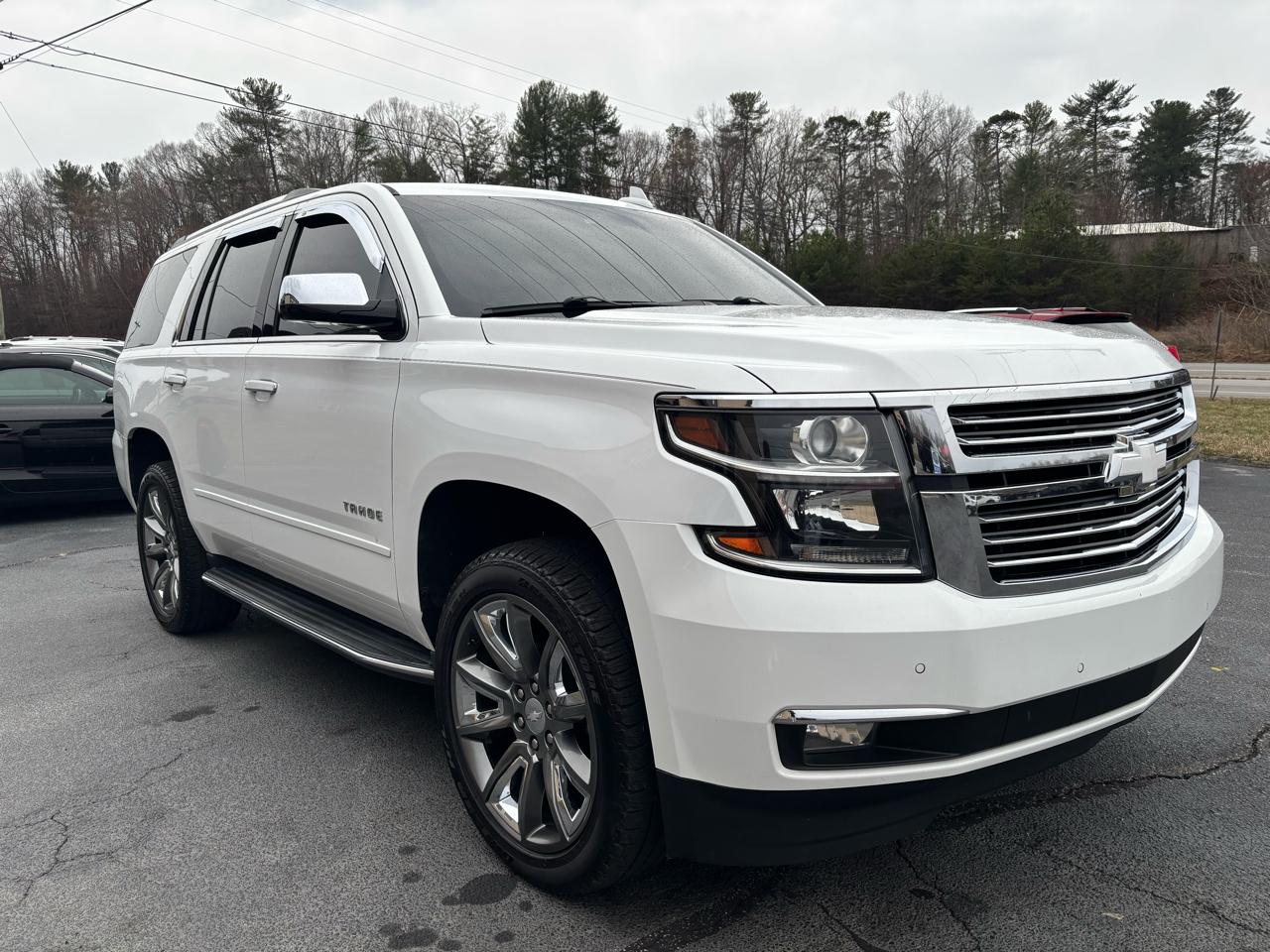 Chevrolet Tahoe Premier 4WD 2019