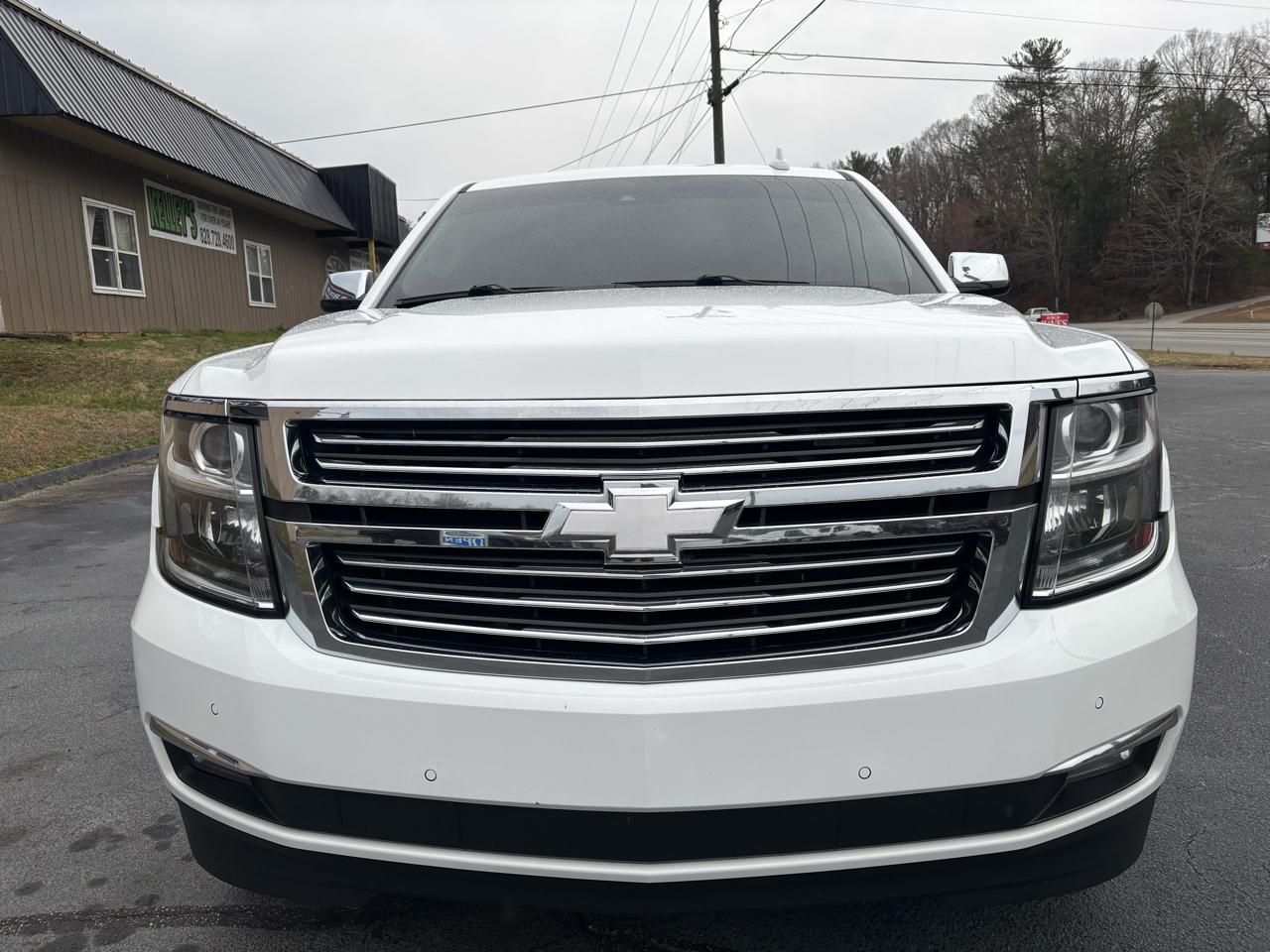 Chevrolet Tahoe Premier 4WD 2019