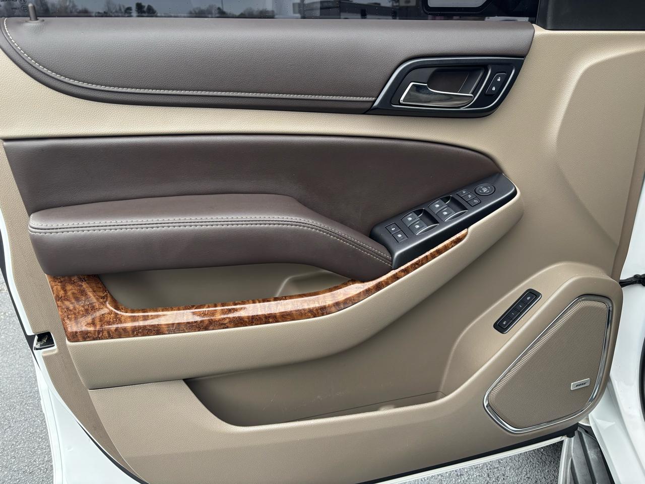 Chevrolet Tahoe Premier 4WD 2019