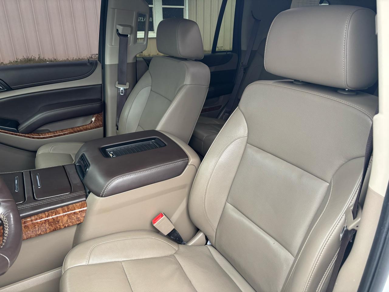 Chevrolet Tahoe Premier 4WD 2019