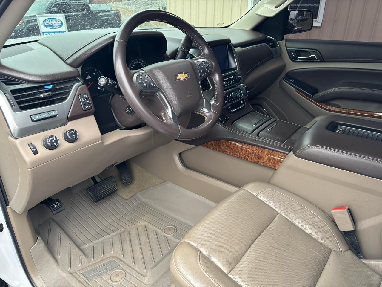 Chevrolet Tahoe Premier 4WD 2019