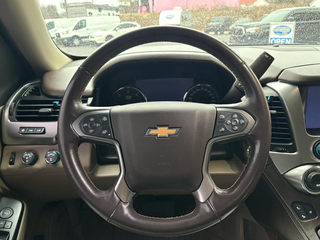 Chevrolet Tahoe Premier 4WD 2019