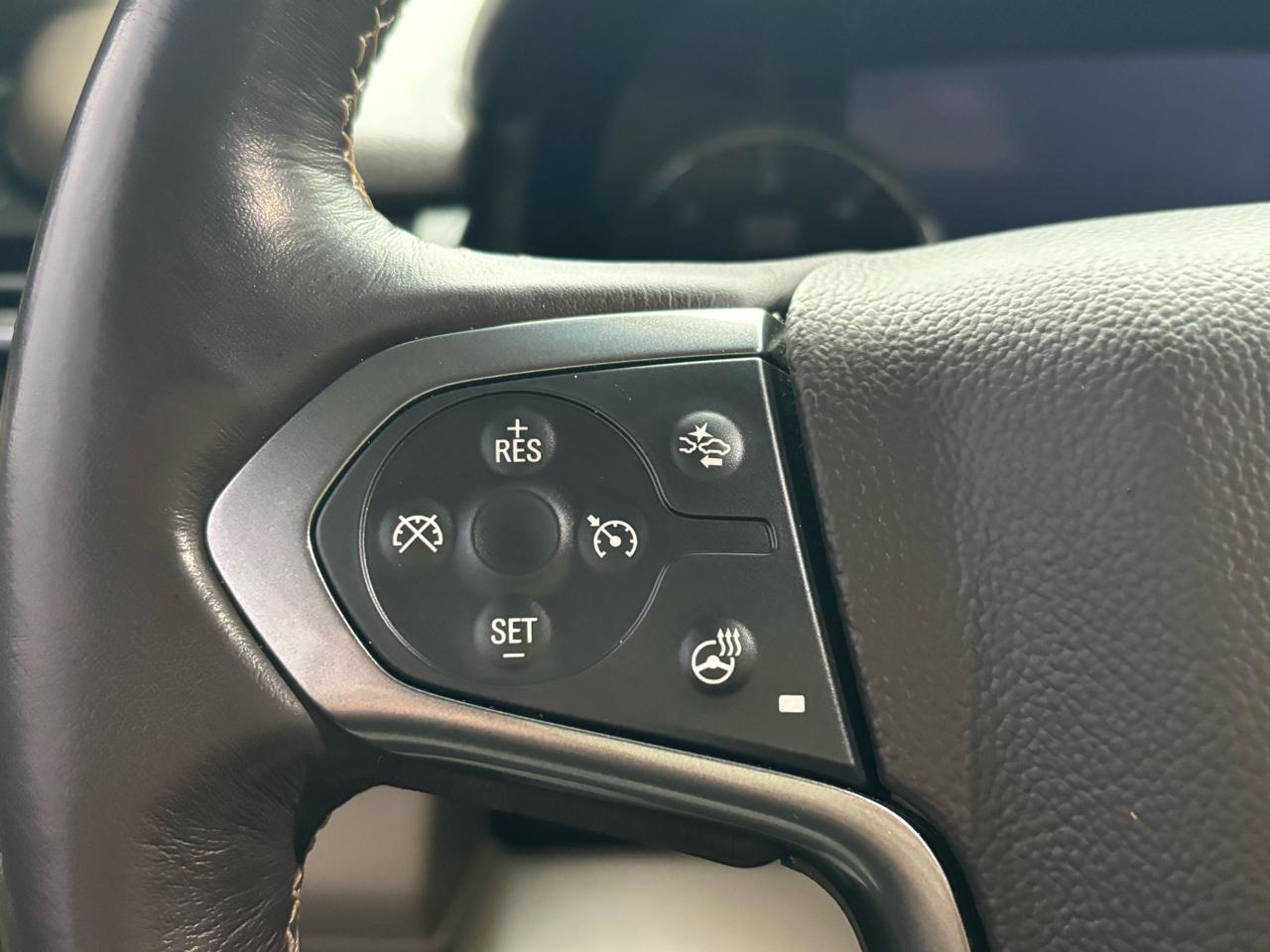 Chevrolet Tahoe Premier 4WD 2019