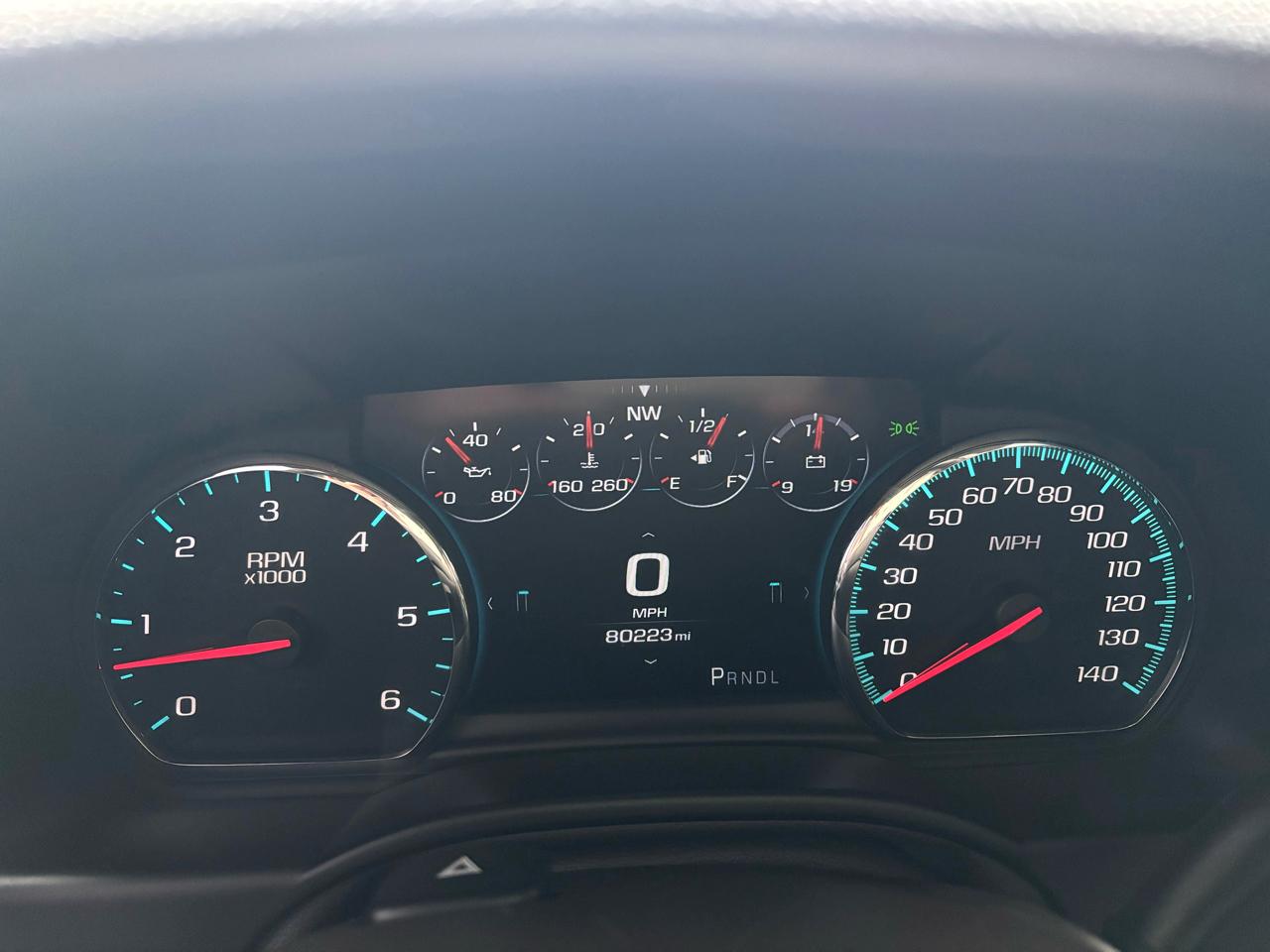 Chevrolet Tahoe Premier 4WD 2019