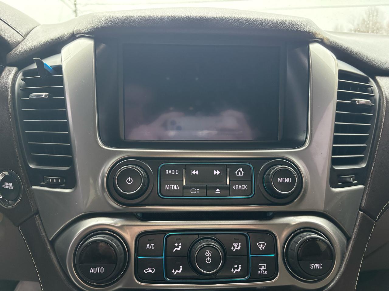 Chevrolet Tahoe Premier 4WD 2019