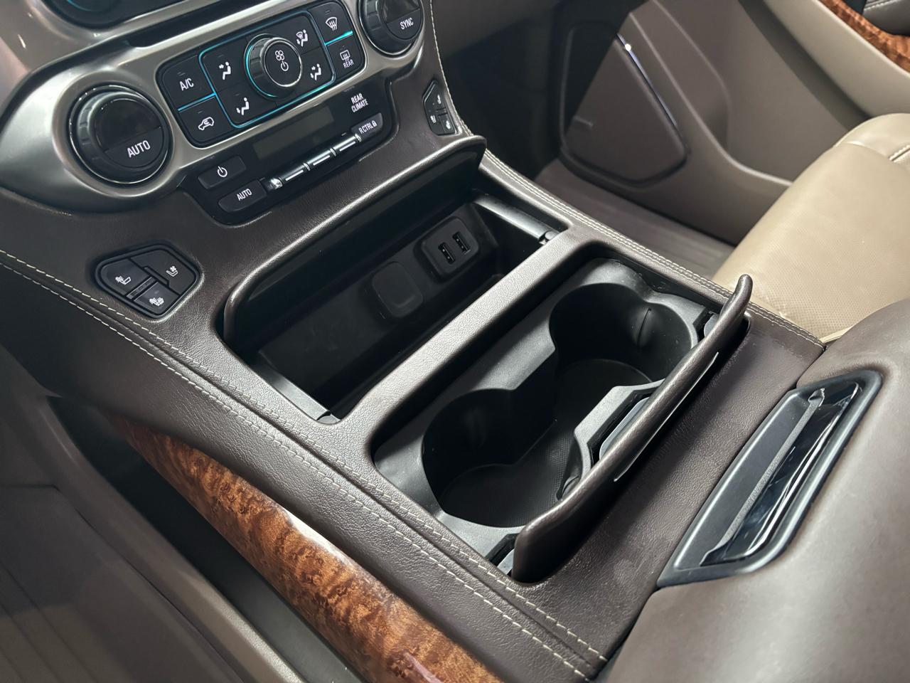 Chevrolet Tahoe Premier 4WD 2019