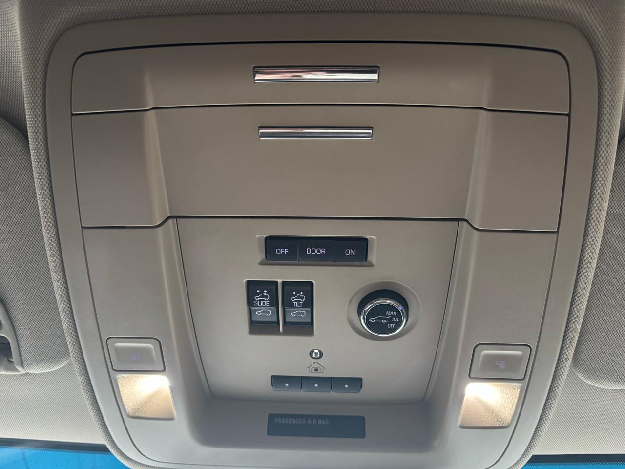 Chevrolet Tahoe Premier 4WD 2019