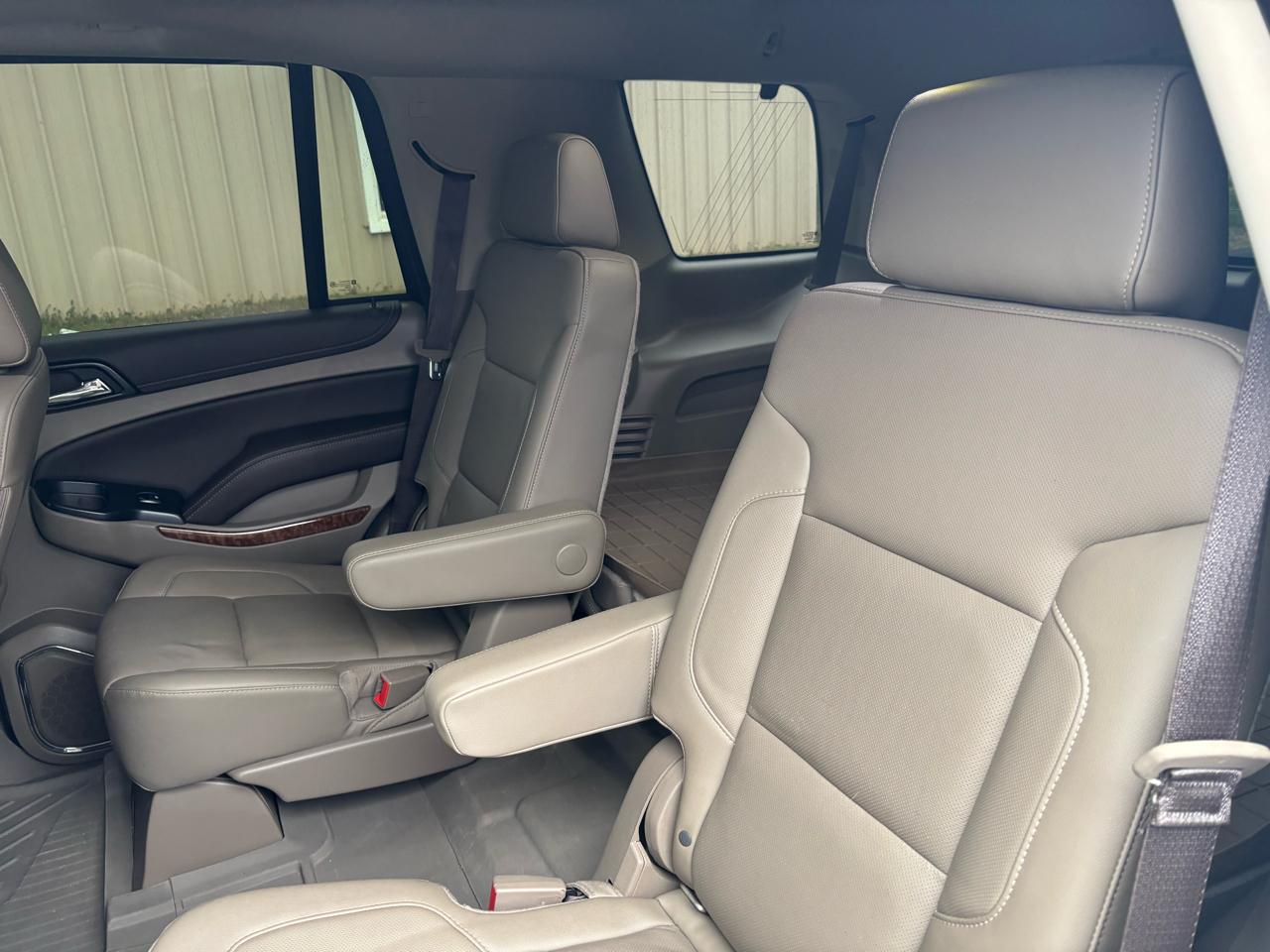 Chevrolet Tahoe Premier 4WD 2019