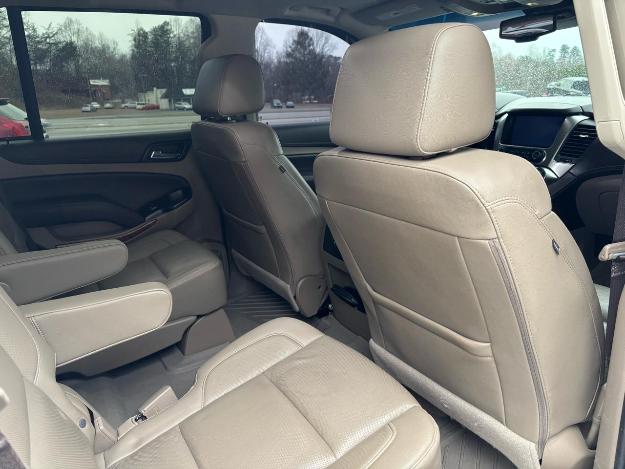 Chevrolet Tahoe Premier 4WD 2019