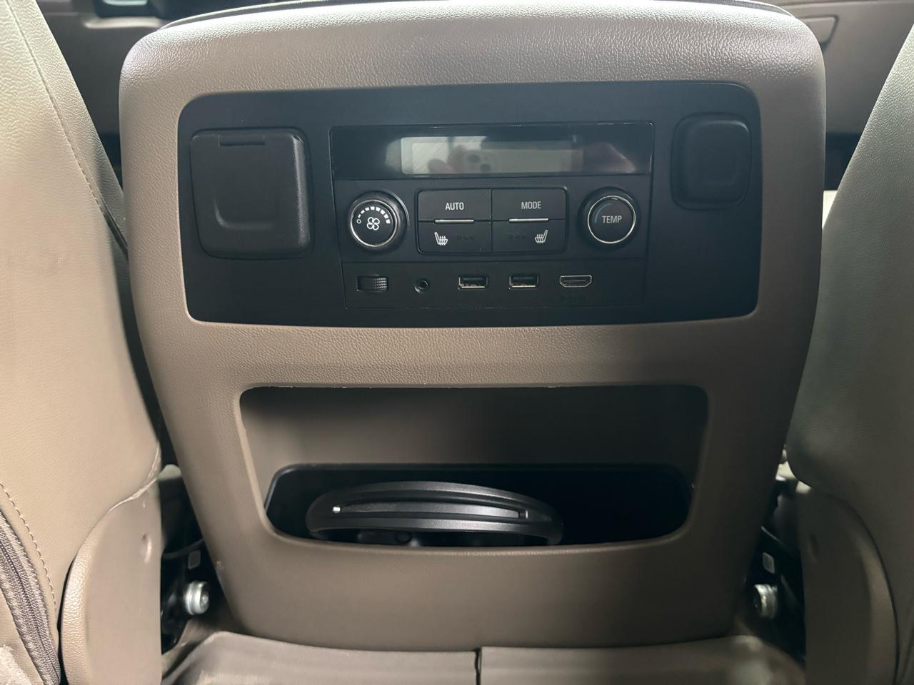 Chevrolet Tahoe Premier 4WD 2019