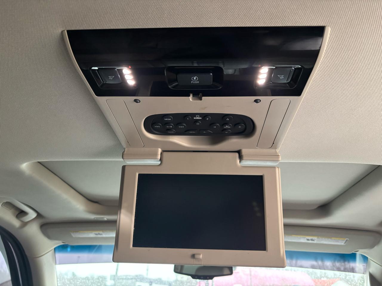 Chevrolet Tahoe Premier 4WD 2019