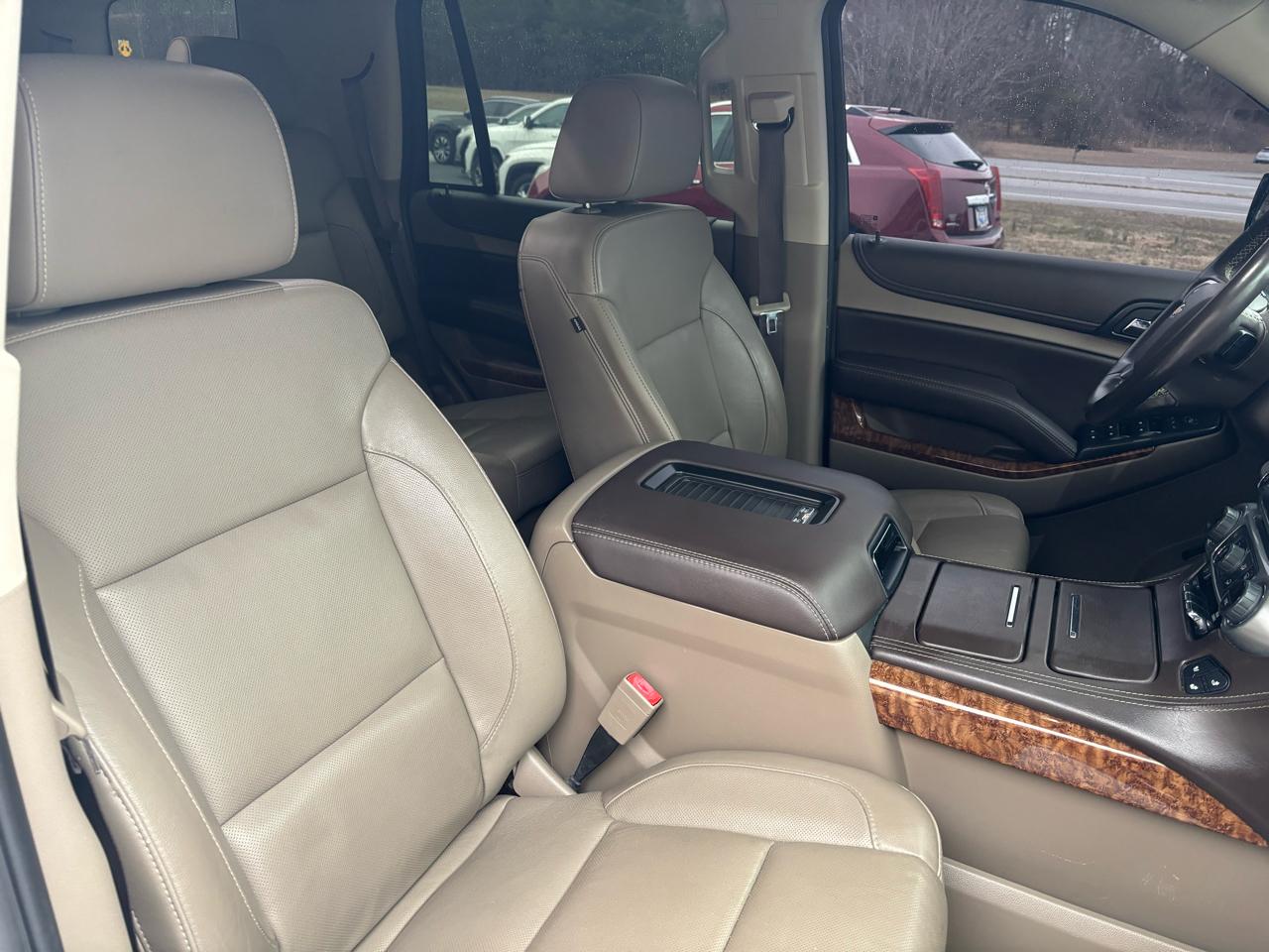 Chevrolet Tahoe Premier 4WD 2019