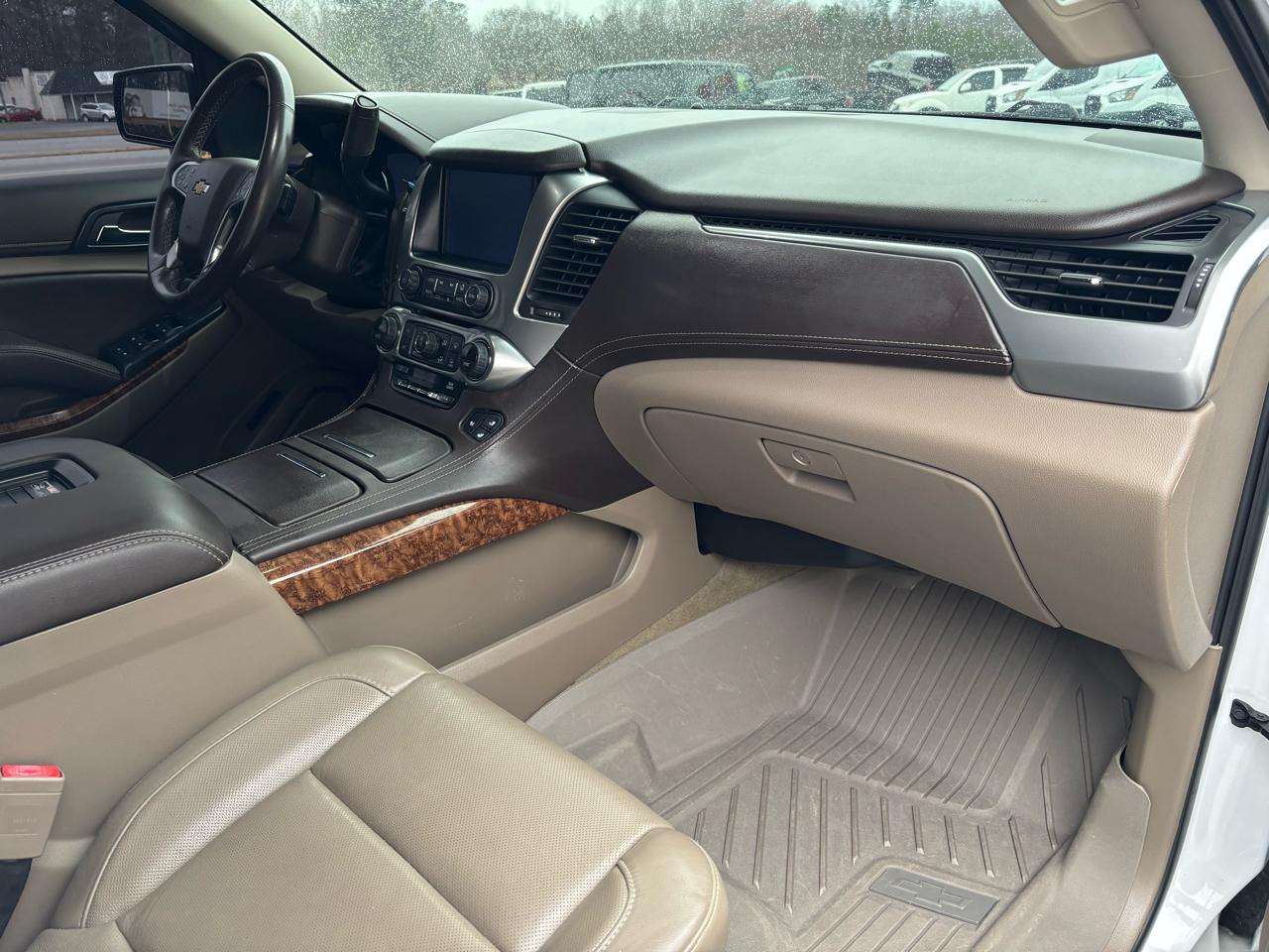 Chevrolet Tahoe Premier 4WD 2019