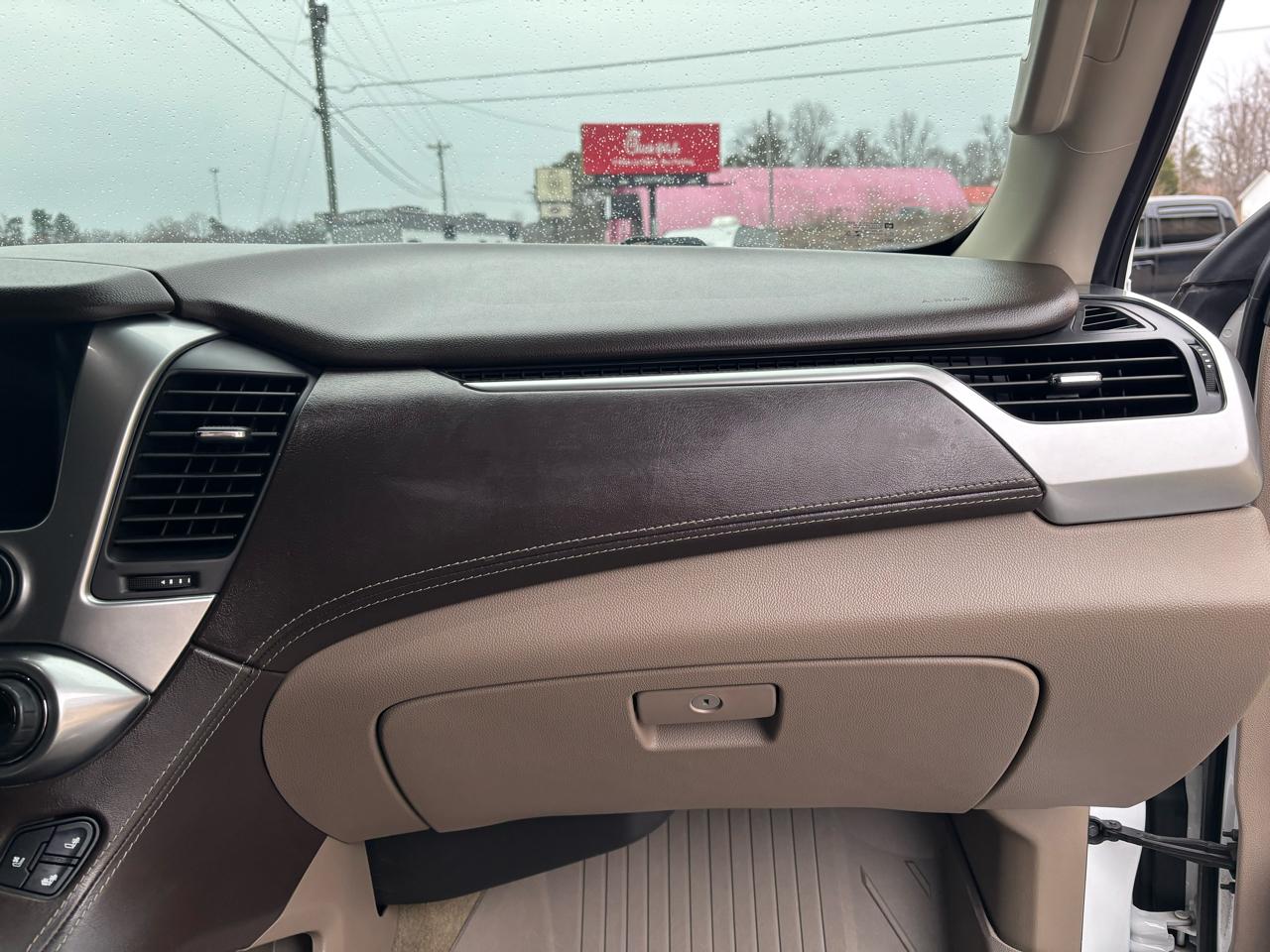 Chevrolet Tahoe Premier 4WD 2019